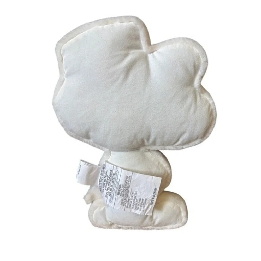Peanuts Snoopy Western Pillow & Plush Cowboy Patriotic Americana GIFT NEW